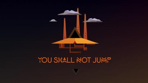 game pic for You shall not jump